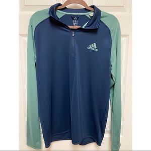 Adidas Climalite Unisex Long Sleeve